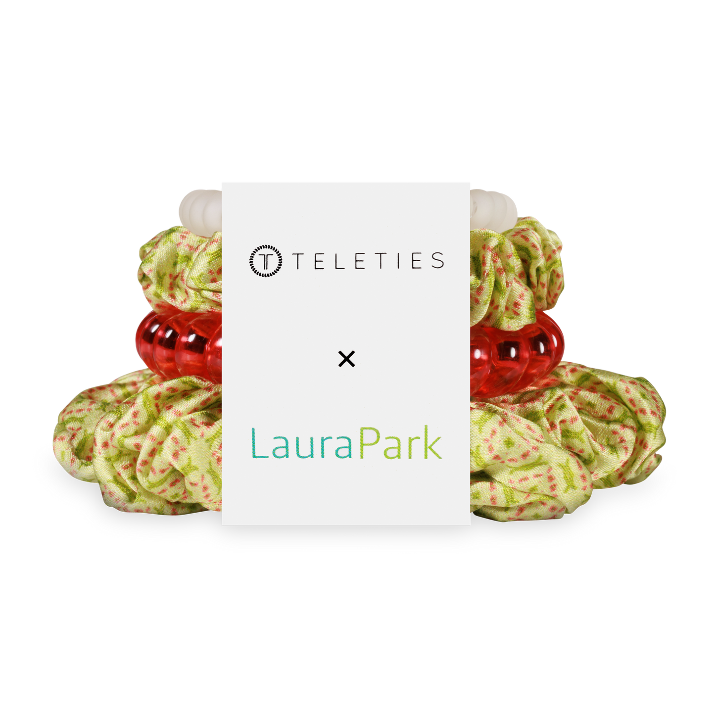 Berry Cozy Mix Pack Hair Ties