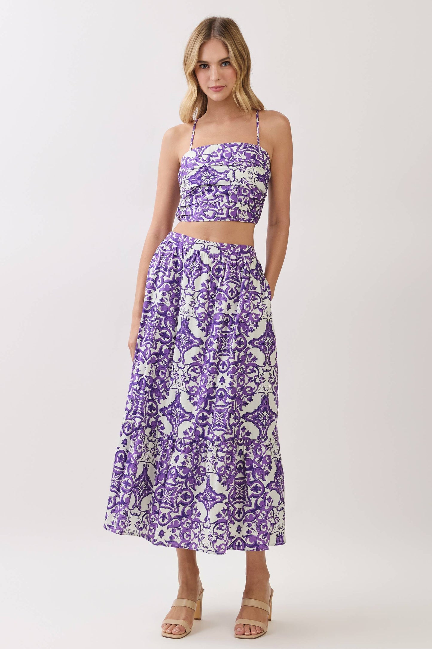 Baroque Midi Set