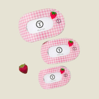 Flat Round Hair Clip | Large | Handpicked