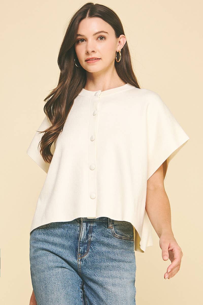 Southern Charm Button-Down