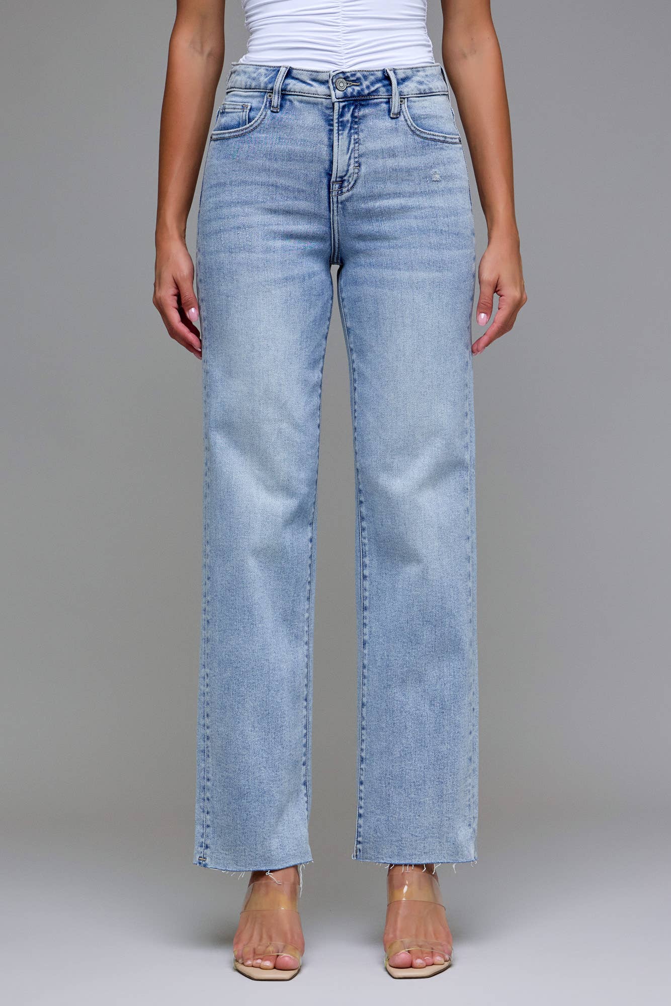The Brighton Classic Straight Jean