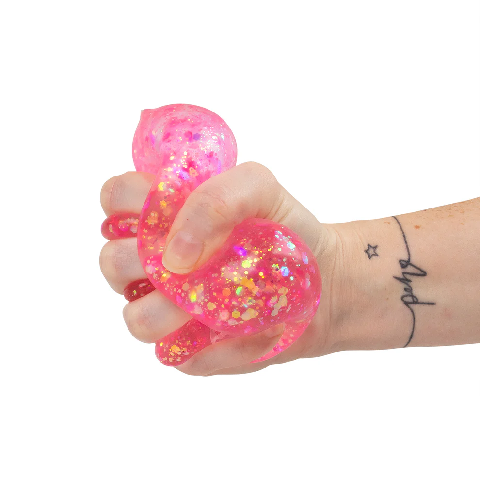 Scrunchems® Sugar Diamonds Squishy Fidget Toy (1pc) Assorted