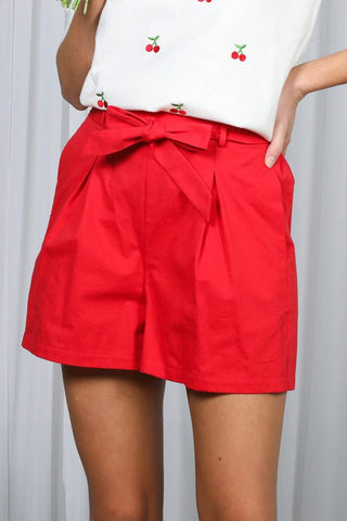 Venessa Tie Shorts