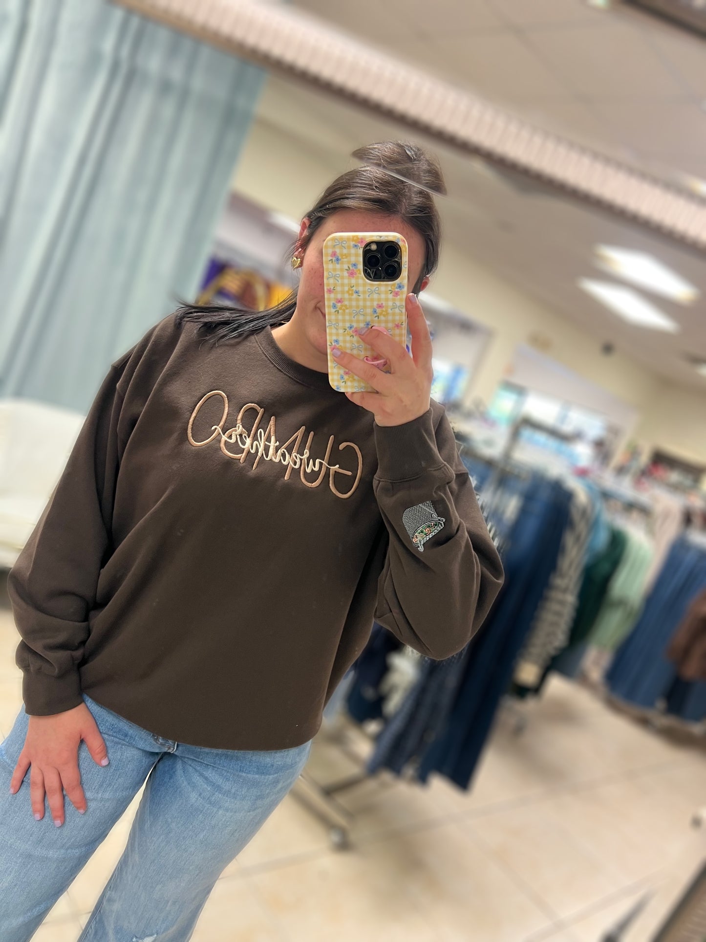 Gumbo Weather Sweatshirt