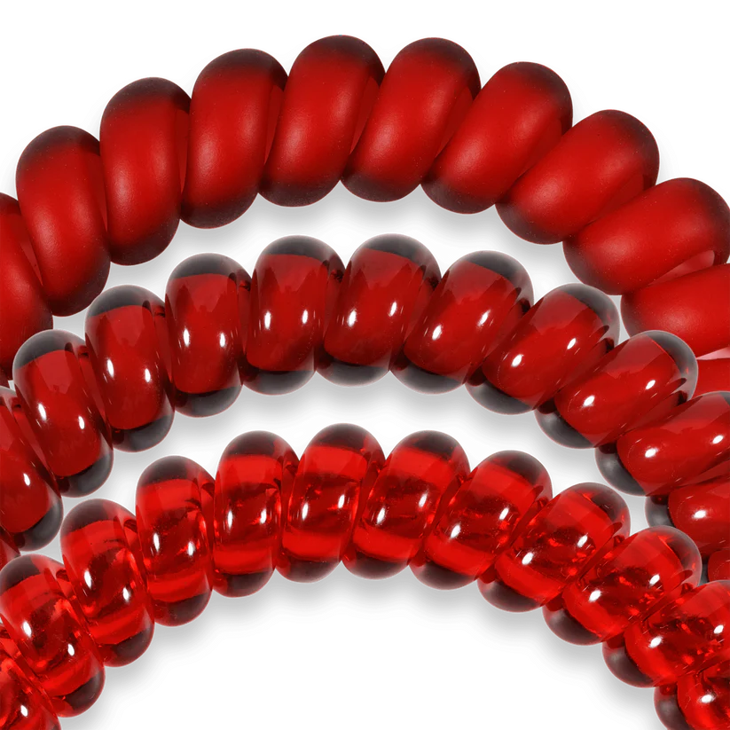 Spiral Hair Coil - Large - Red Carpet Ready