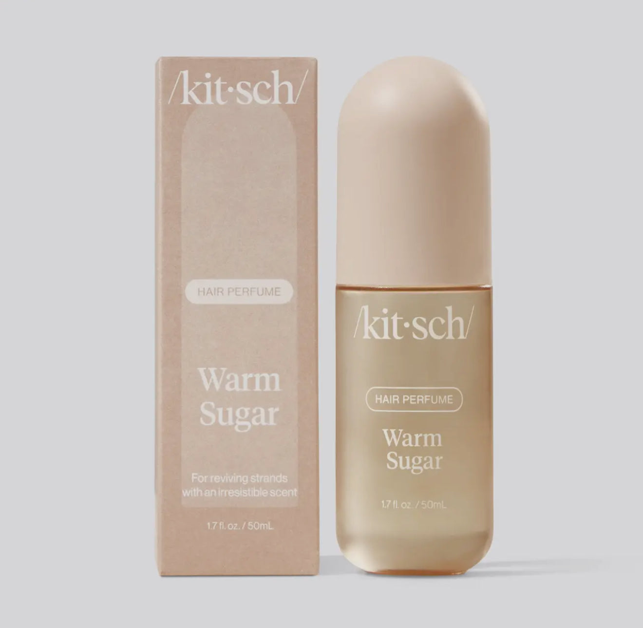 Kitsch Warm Sugar Hair perfume