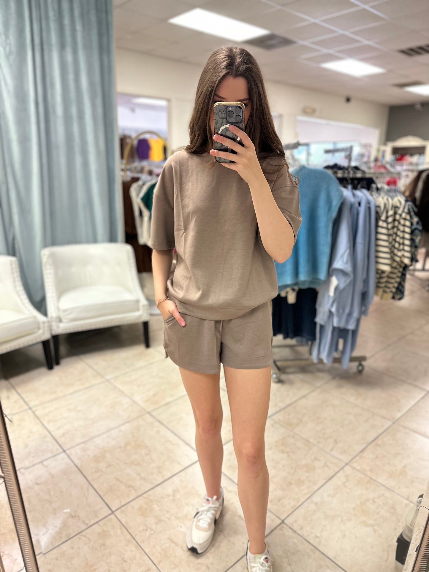 Chill Mode scuba set