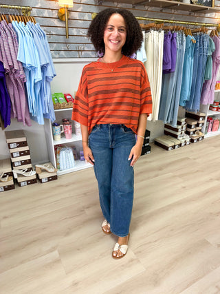 Autumn Ember Sweater