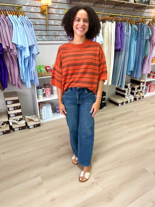 Autumn Ember Sweater