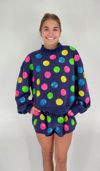 The Poppy Dot Lounge Set