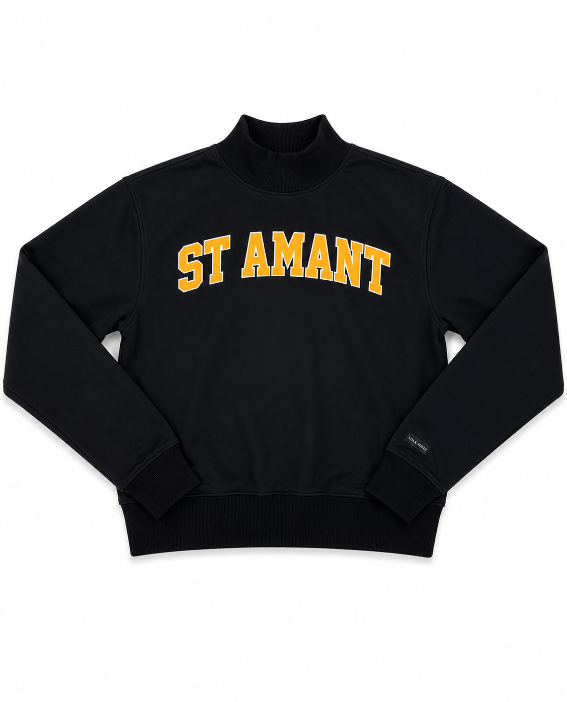 *PREORDER* ST AMANT REVERSIBLE MOCKNECK
