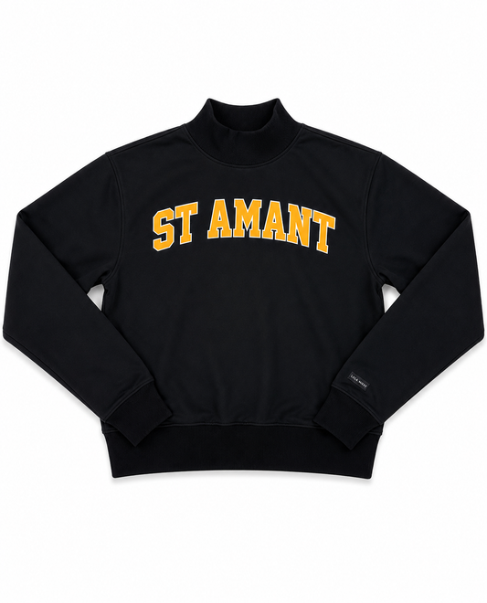 *PREORDER* ST AMANT REVERSIBLE MOCKNECK