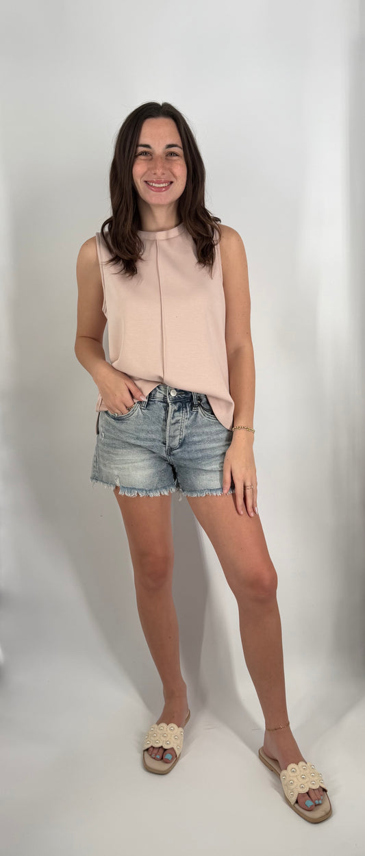 The Claire Buttery Top