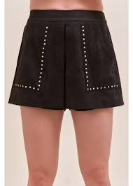 The Midnight Maverick Shorts