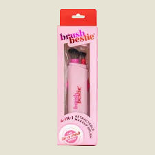 Brush Bestie – 4-in-1 Retractable Makeup Brush