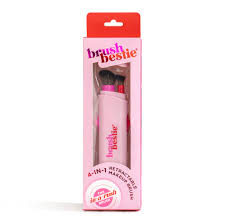 Brush Bestie – 4-in-1 Retractable Makeup Brush