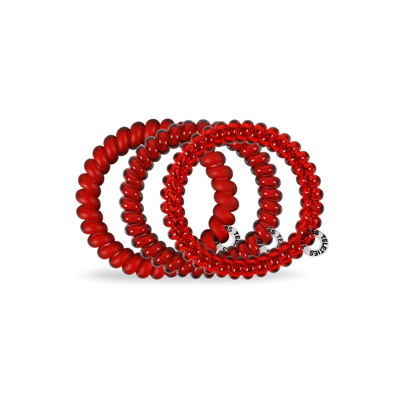 Spiral Hair Coil - Large - Red Carpet Ready