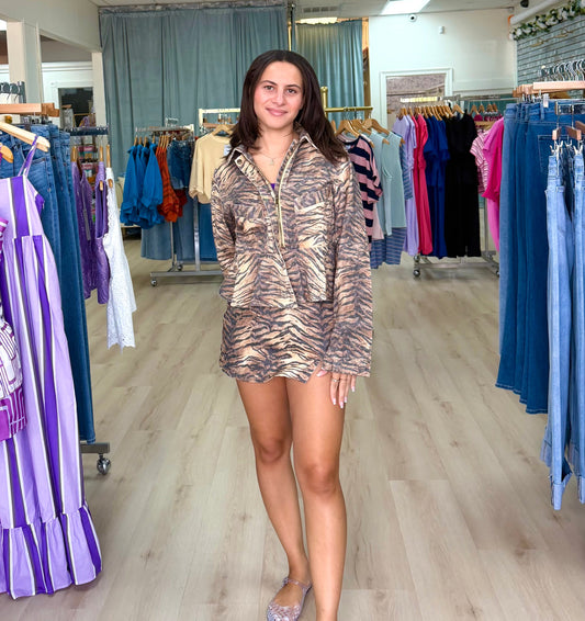 Wild at Heart Jacket