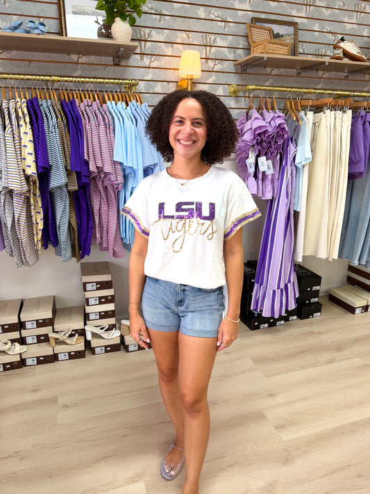 Cindy Top | LSU