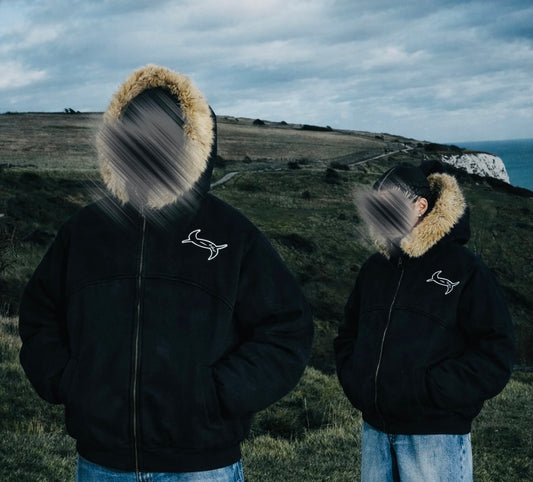 Lulu Mac polka Dot- Red