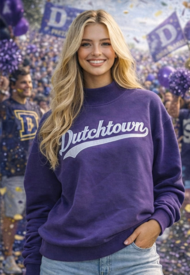 *Preorder* Dutchtown Mockneck