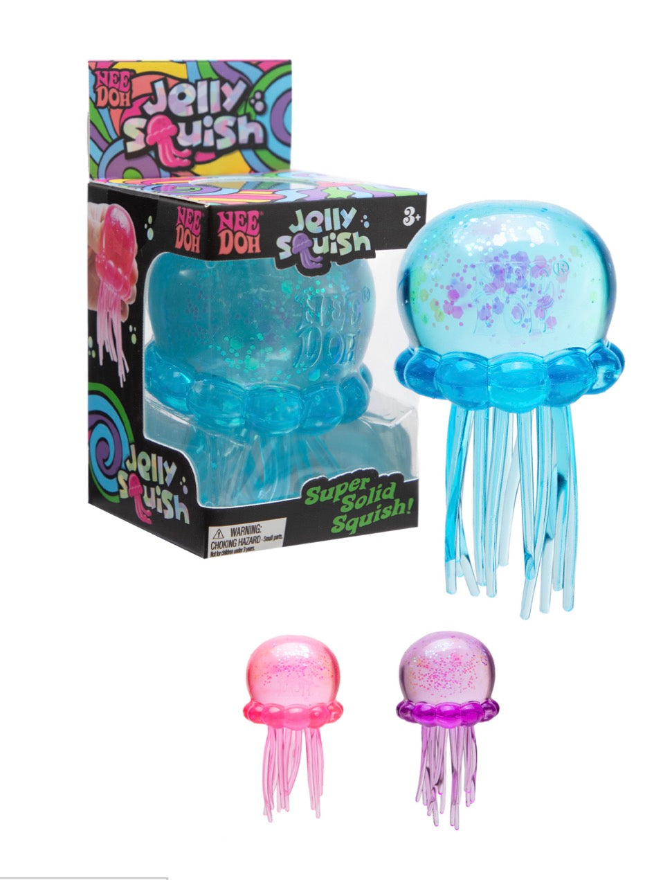 Authentic Needoh Jelly Squid