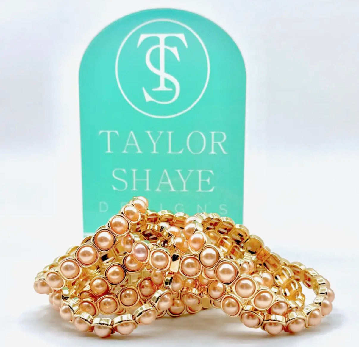 Chloe Stretch Bracelet
