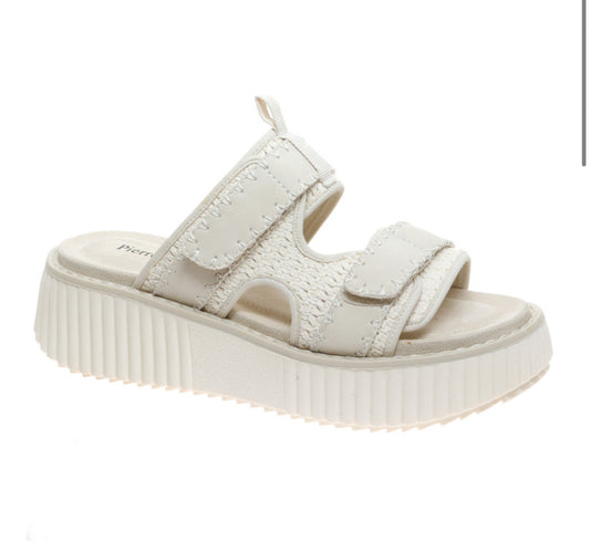 Bayou Breeze Platform Sandal