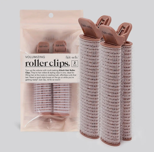 Kitsch volumizing roller clips