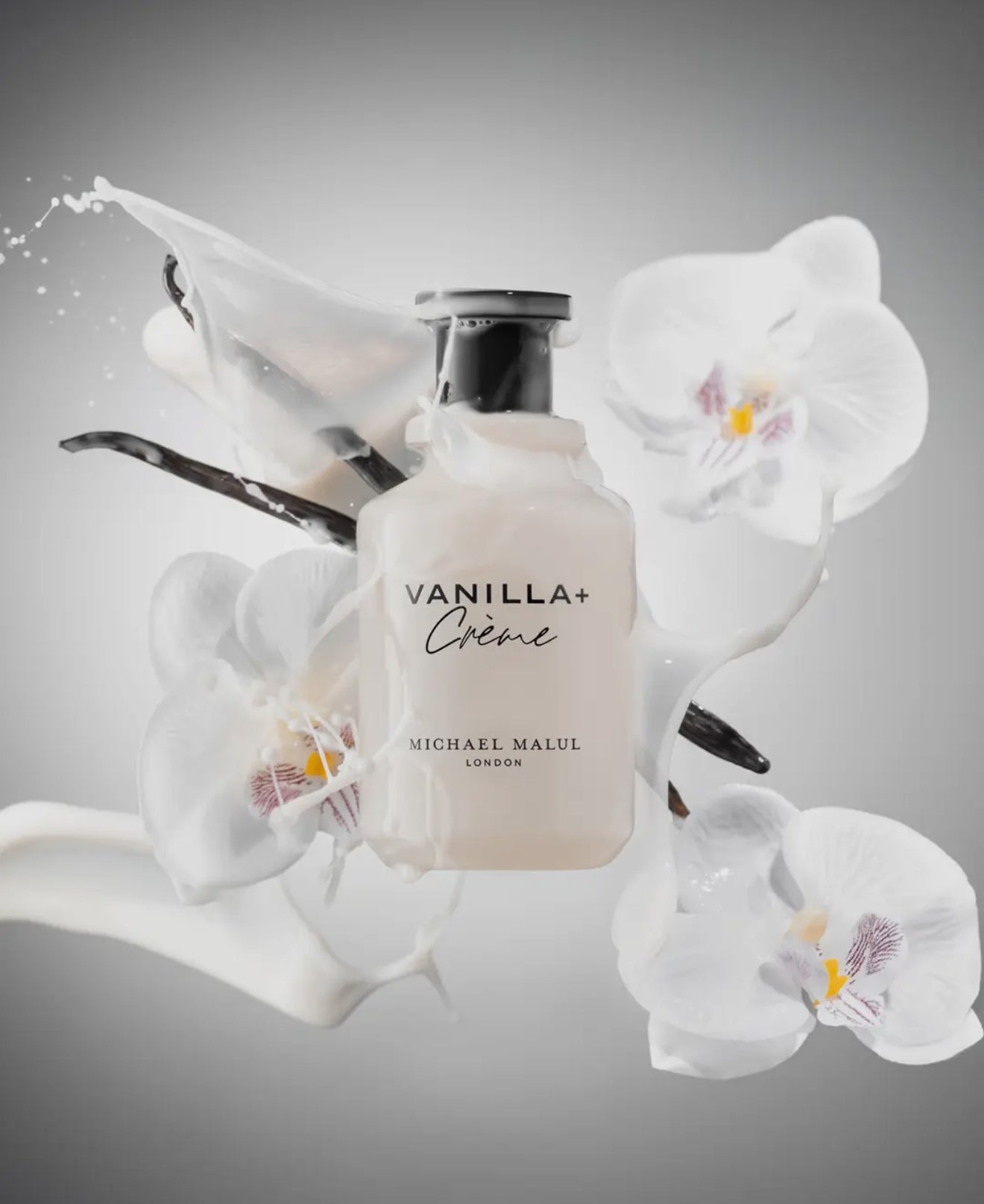 Vanilla + Crème Perfume