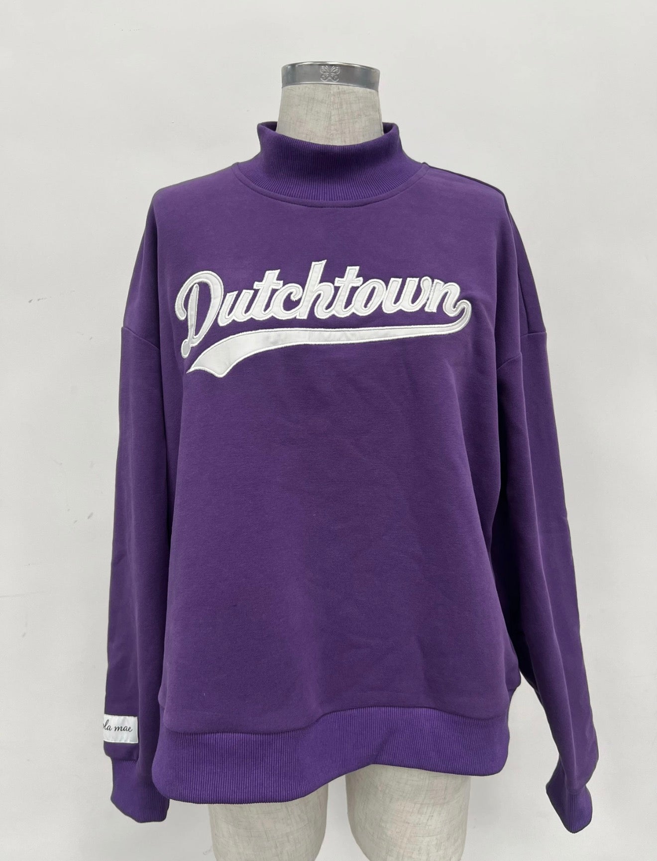 *Preorder* Dutchtown Mockneck