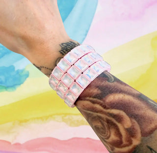 Poppy Stretch Bracelet