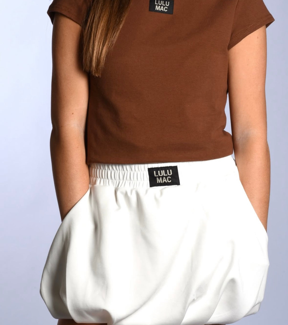 Lulu Mac Bubble Skort