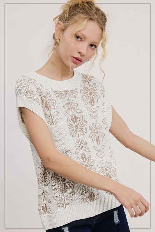 Sweet Briar Knit Top