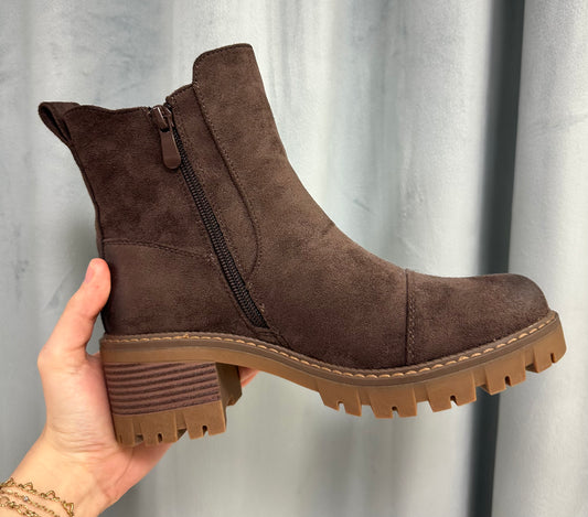 The Sierra Ridge Bootie