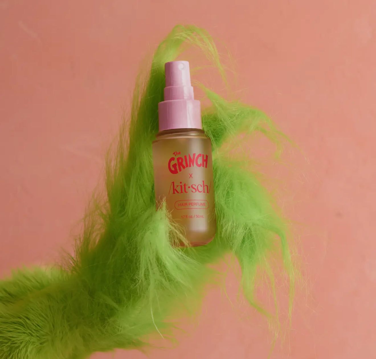 Kitsch like Cookies hair perfume whoville