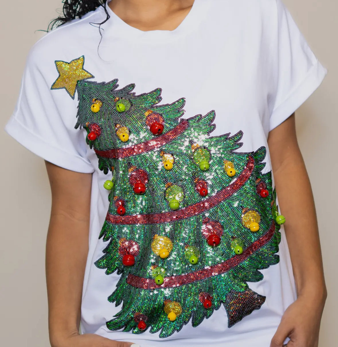 Jingle All the Way Tee
