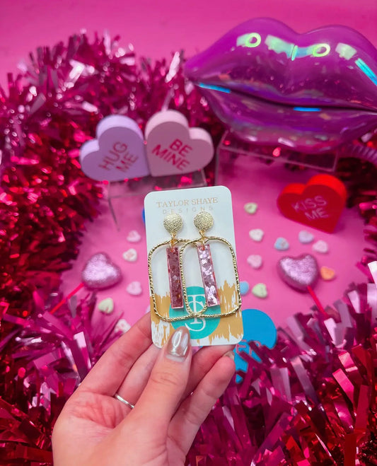 Heartbreaker Stick Hoops