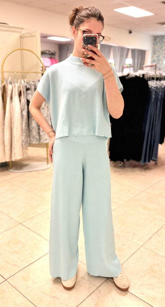 The Emery Everyday Knit Set