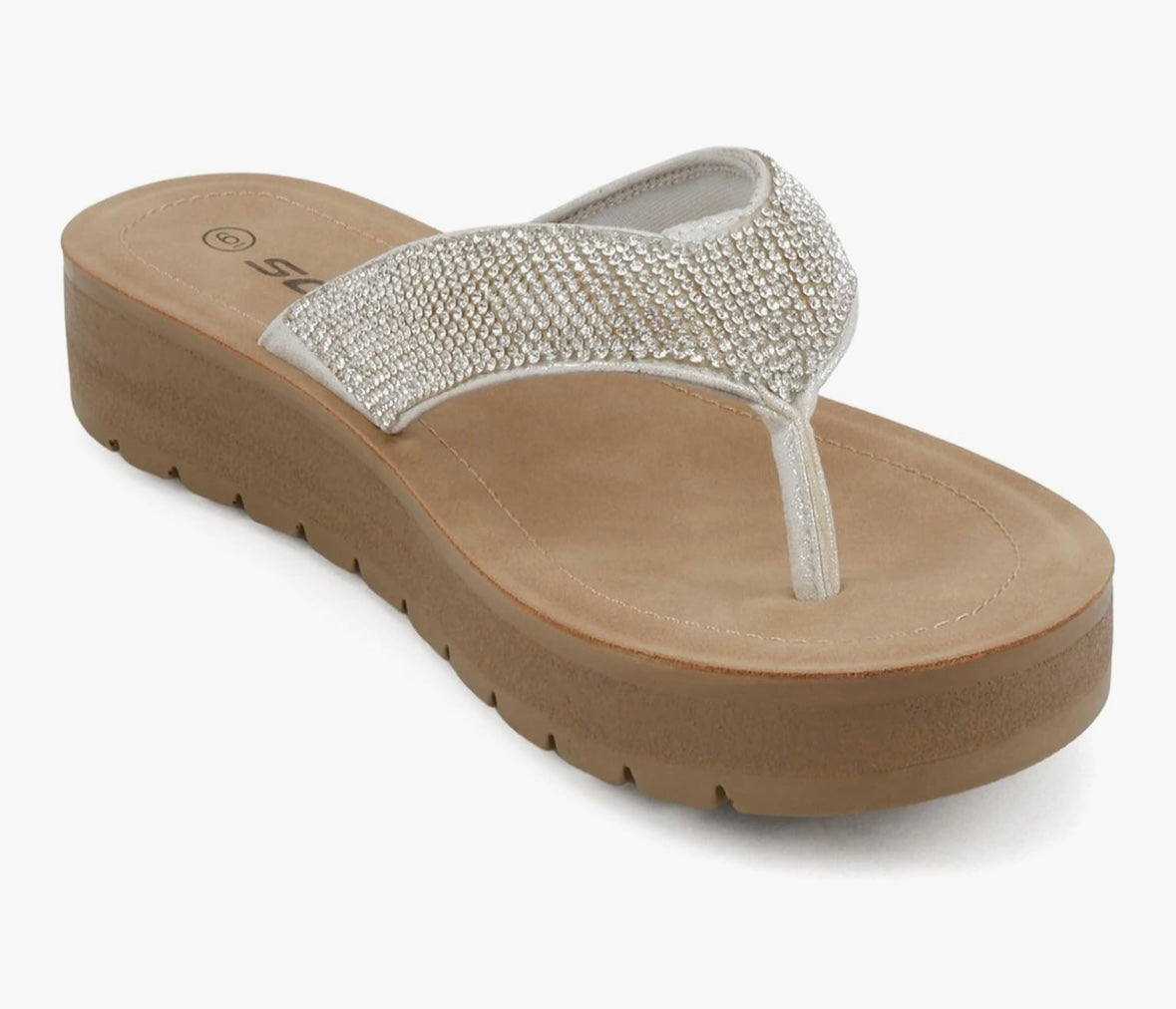 The Spark Slide Sandals