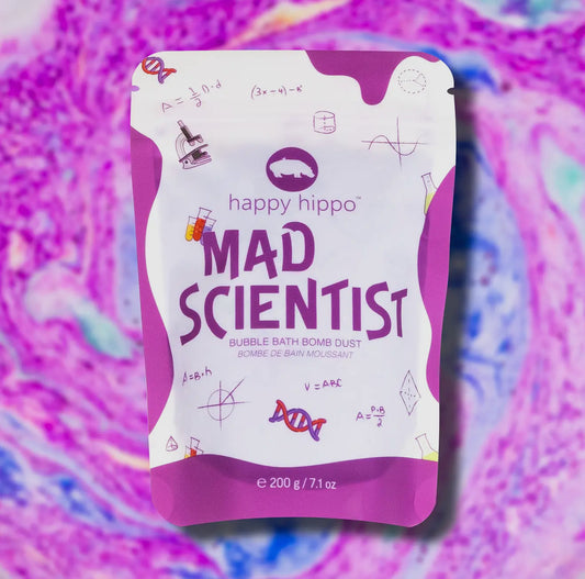 Mad Scientist- Bath Bomb Dust