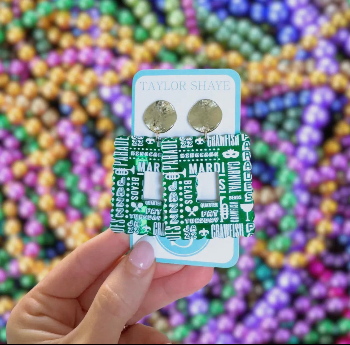 Mardi Everything Mini Naomi