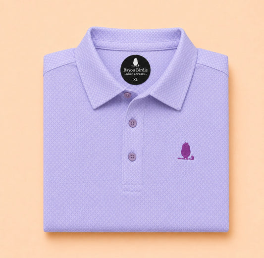 Fleur De Lis Purple