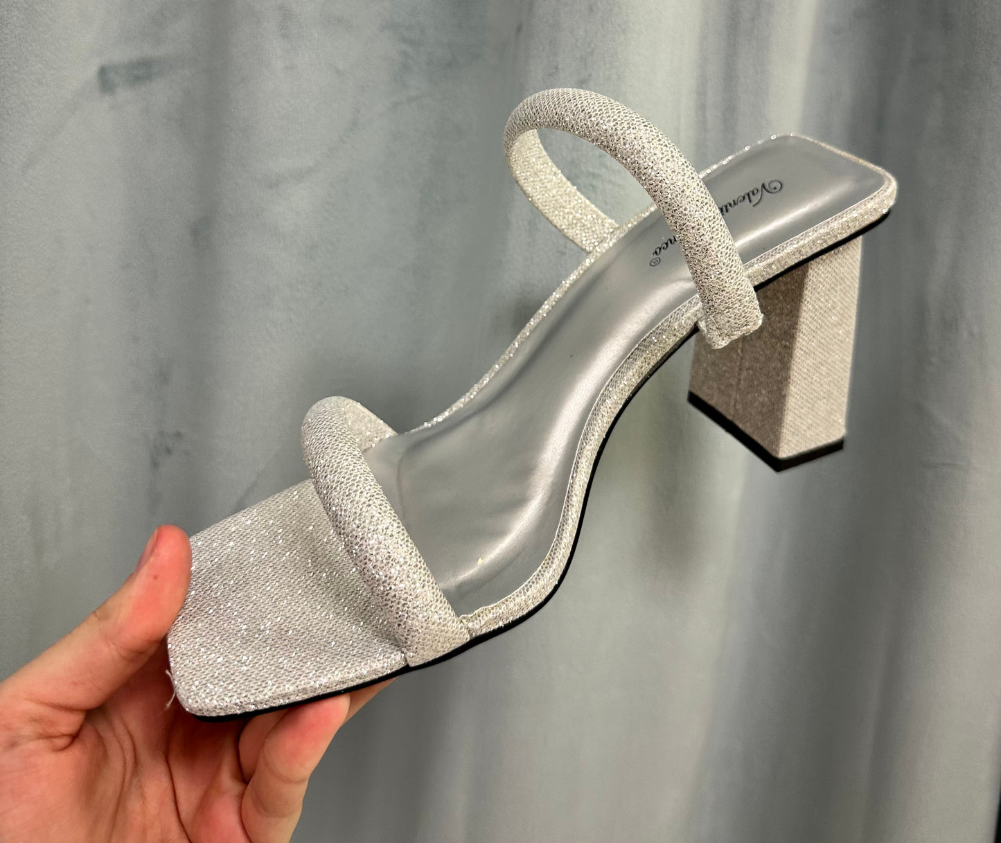 The Sparkle Hour Heel