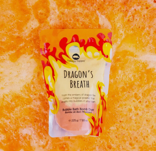 Dragons Breath- Bubbles Bath Dust