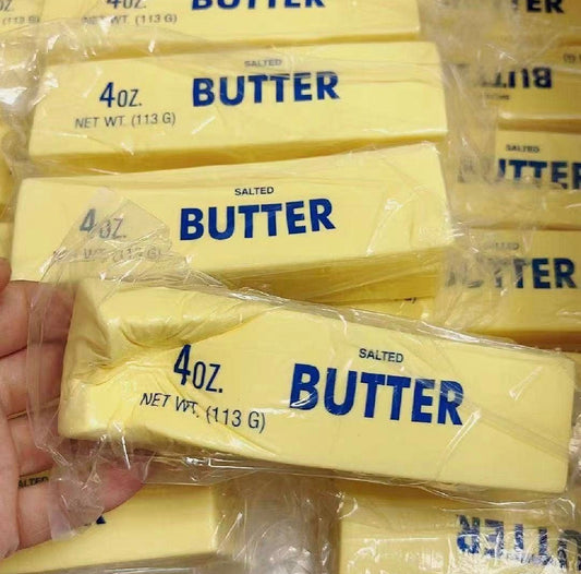 Butter squishies