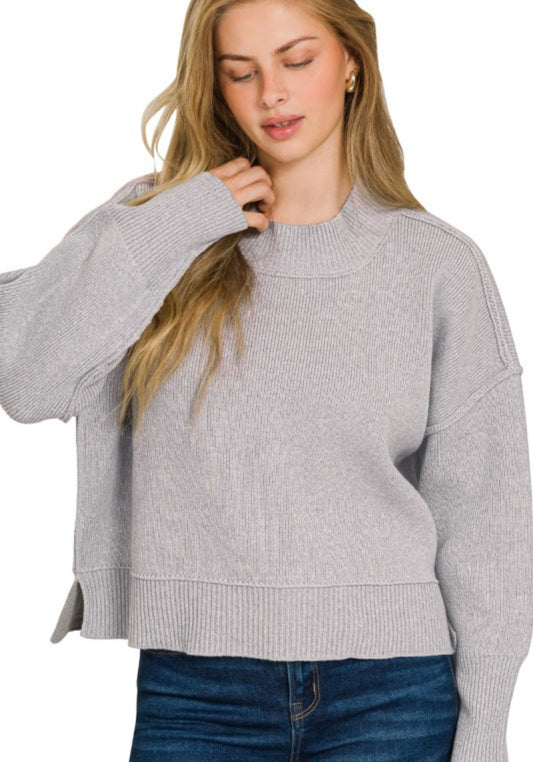 Bayou Breeze Knit Sweater