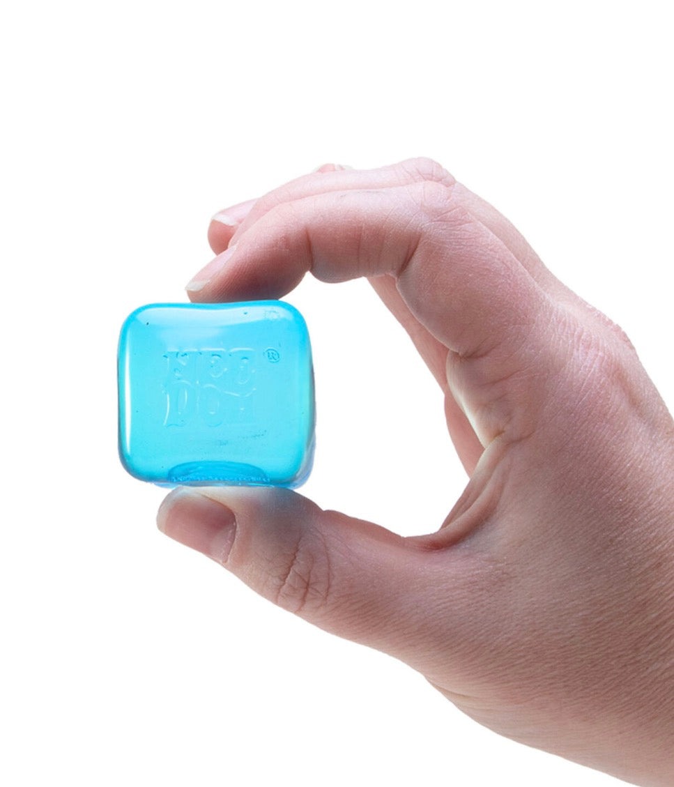 Authentic Needoh Nice Cube Baby