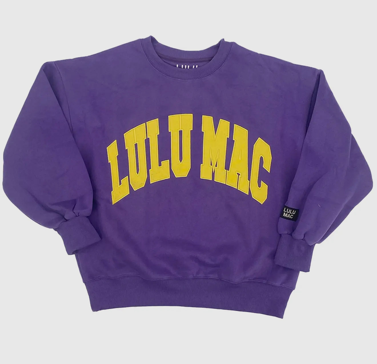 LuLu Mac- Purple Gold