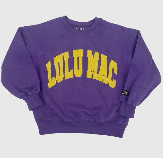 LuLu Mac- Purple Gold